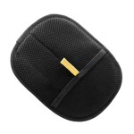 Breathable Reusable Double-Sided Pet Hair Removal Glove Anti-Static Grooming Tool Cats Dogs Soft Brush Mitt Furniture Carpet Cloth