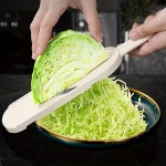 Lightweight Ultra-Fine Vegetable Slicer Shredder Salad Cabbage Carrot Multi-Purpose Kitchen Gadget Food Chopper Home Dining