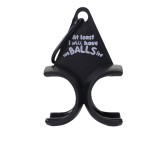 Easy To Clean Golf Ball Holder Clip Carabiner Portable Carrier Novelty Accessory Gift Golfers