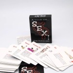 Spooky Romantic Couple Card Games Pose Cards Bedroom Command Fun Adult Night Party Valentine's Day Gifts