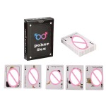 Spooky Romantic Couple Card Games Pose Cards Bedroom Command Fun Adult Night Party Valentine's Day Gifts