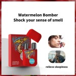 Dermatologist Tested Nasal Energy Bar Energizing Aromatherapy Inhaler Essential Oils Boost Work Focus Natural Stick Men Women