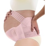 Quick Dry selling three piece abdominal support belt pregnant women specifically designed mid late pregnancy