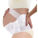 Quick Dry selling three piece abdominal support belt pregnant women specifically designed mid late pregnancy