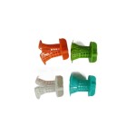 Lightweight Bathroom Bathtub Drain Hair Strainer Anti-blocking Catcher Filter Shower Cover Trap