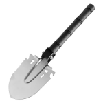 Reliable Outdoor Engineer Shovel Multi-functional Non-folding Portable Climbing Camping Fishing Digging Earthmovin