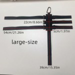 Compact Portable Adjustable Bicycle Speaker Straps Universal Anti-slip Holder Boat Mount Outdoor Activities