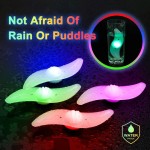 Waterproof Bicycle Spoke Light Bike Tire Lights Wheel Tail Ligh Mode LED Waterproof Safety Warning Night Riding Accessories