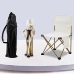 Multi-functional Outdoor Folding Chairs Stools Portable Fishing Sketching Mazha Small Benches Leisure Beach
