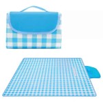 Foldable Oxford Cloth Picnic Mat PVC Non-woven Camping Tarp Folding Seat Cushion