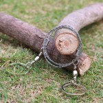 Versatile Manual Hand Steel Rope Chain Saw Wire Kit Hiking Outdoor Camping Equipments Gear Portable Travel Emergency Mini Tools