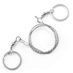 Versatile Manual Hand Steel Rope Chain Saw Wire Kit Hiking Outdoor Camping Equipments Gear Portable Travel Emergency Mini Tools