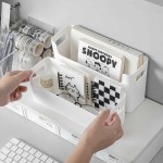 Heat Resistant Non Perforated Cling Film Rack Inside Cabinet Wall Shelf Shelves Spice Dish Drying Door Organiser Kitchen