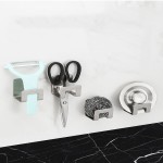 Versatile Stainless Steel Sink Tray Drainer Rack Kitchen Sponge Holders Self Adhesive Hook Storage Holder Wire Rag Organizer
