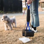 Easy To Install Pet Pooper Scooper Dogs Shit Clip Long Handle Jaw Poop Scoop Outdoor Animal Feces Cleaner Picker Excrement Collector Clean Tools