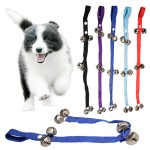Breathable Durable Pet Training Doorbell Rope Lanyard Door Warning Bell Guide Dog Supplies Universal