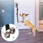 Breathable Durable Pet Training Doorbell Rope Lanyard Door Warning Bell Guide Dog Supplies Universal