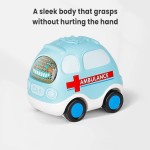 Durable Baby Car Toy Cars Children Years Boy Montessori Model Kids Pull Back Boys Birthday Gifts B229