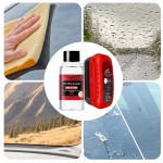 Heat Resistant Simple One-Step Windshield Cleaning Deep Action Oil Film Eraser Swiftly Removes Car Window Grease Dirt Rain Spots Stains
