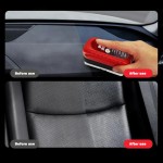 Heat Resistant Simple One-Step Windshield Cleaning Deep Action Oil Film Eraser Swiftly Removes Car Window Grease Dirt Rain Spots Stains