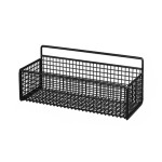 Foldable 1PC Bathroom Organiser Multifunctional Toiletries No-Punch Shelf Kitchen Wall Mount Storage Rack