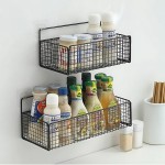 Foldable 1PC Bathroom Organiser Multifunctional Toiletries No-Punch Shelf Kitchen Wall Mount Storage Rack