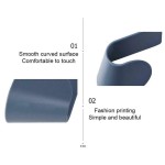 Collapsible Pot Lid Holder Wall Mounted Hanging Holders Pan Cover Racks Cabinet Door Organizer Kitchen Storage Rack