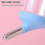 Anti-slip 350 500ml Automatic Drinking Water Fountain Pet Dog Guinea Pig Squirrel Rabbit Licking Hanging Feeder Bottle