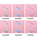 Anti-slip 350 500ml Automatic Drinking Water Fountain Pet Dog Guinea Pig Squirrel Rabbit Licking Hanging Feeder Bottle