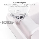 Comfortable Dog Bowl Pet Automatic Feeder Cat Drinking Feeding Dispenser Supplies