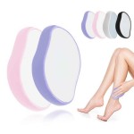 Durable Crystal Hair Removal Eraser Painless Gentle Glass Depilation Tool Safe All Skin Multi-color Available