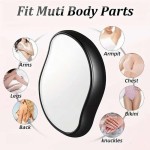Durable Crystal Hair Removal Eraser Painless Gentle Glass Depilation Tool Safe All Skin Multi-color Available