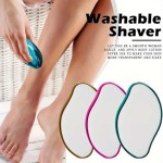 Durable Crystal Hair Removal Eraser Painless Gentle Glass Depilation Tool Safe All Skin Multi-color Available