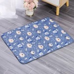 Premium Washable Pet Pee Pad Diaper Mat Reusable Mats Dogs Dog Bed Urine Training Four Seasons