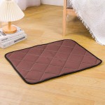 Premium Washable Pet Pee Pad Diaper Mat Reusable Mats Dogs Dog Bed Urine Training Four Seasons