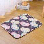 Premium Washable Pet Pee Pad Diaper Mat Reusable Mats Dogs Dog Bed Urine Training Four Seasons