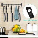 Versatile Ultra-Stiff Bristles Gap Cleaning Brush Heavy Duty Crevice Tool Ergonomic Handle Slim Grout Deep Tile Lines Shower Corner Sink