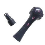 Premium Quality Breathing Trainer Adjustable Resistance Handheld Lung Expansion Training Tool Increase Capacity Running Abdominal Exerciser