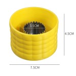 Anti-slip Corn Stripper Peeler Cob Cutter Thresher Fruit Vegetable Tools Cooking Kitchen Accessories Remover