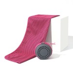Adjustable Microfiber Towel Quick Dry Super Absorbent Ultra Soft Lightweight Sports Gym Yoga Swimming Camping Beach Travel