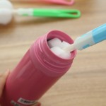 Sturdy Household Sponge Cup Brush Long Handle Thermos Multifunctional Removable Bottle Cleaning