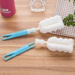 Sturdy Household Sponge Cup Brush Long Handle Thermos Multifunctional Removable Bottle Cleaning