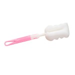 Sturdy Household Sponge Cup Brush Long Handle Thermos Multifunctional Removable Bottle Cleaning