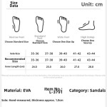 Eco-friendly Non-slip Foldable Travel Slippers Soft Lightweight EVA Hotel Flip Flops Comfortable Flat Heels Bathroom Men Women
