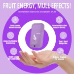Lightweight Lavender essential oil invigorate mind while nasal cannula relieve emotions