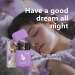Lightweight Lavender essential oil invigorate mind while nasal cannula relieve emotions