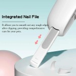Safe Cat Dog Nail Clipper Cutter Professional Pet Clippers Adjustable Hole Claw Trimmer Puppy Kitten Care Grooming Tool