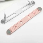 Adjustable Laptop Bracket Adjustable Pad Non-slip Folding Tablet Cooling Base Stand Accessories