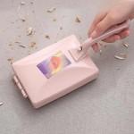 Easy To Install Handheld Pet Hair Removal Brush Portable Lint Dust Collector Carpet Sofa Couch Household Cleaning Tool