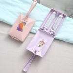 Easy To Install Handheld Pet Hair Removal Brush Portable Lint Dust Collector Carpet Sofa Couch Household Cleaning Tool